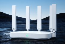 中兴巡天BE5100Pro+路由器-wifi无线路由器